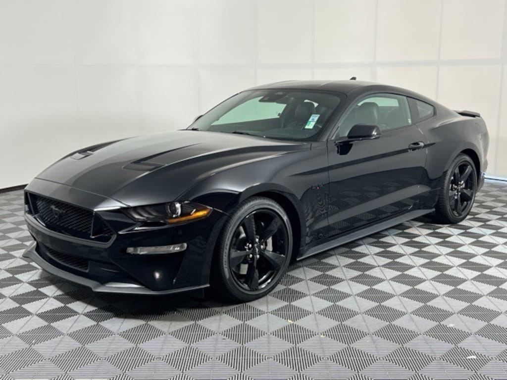 Used 2022 Ford Mustang GT Premium Coupe