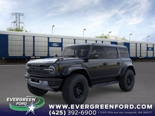 2026 Ford Bronco Raptor SUV