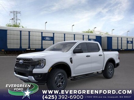 2025 Ford Ranger XLT Truck