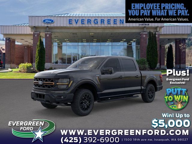 2025 Ford F-150 Tremor 4x4 SuperCrew 5-1/2 Box's photo