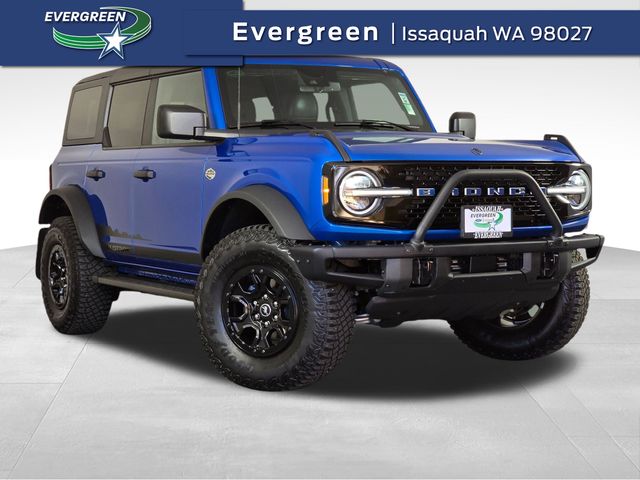 2023 Ford Bronco Wildtrak's photo