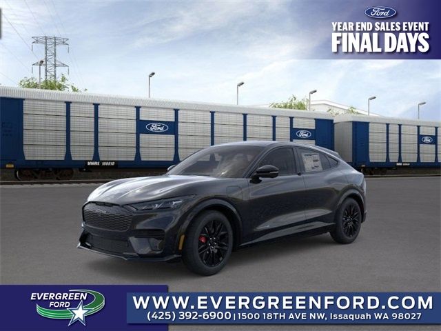 2025 Ford Mustang Mach-E Premium AWD's photo