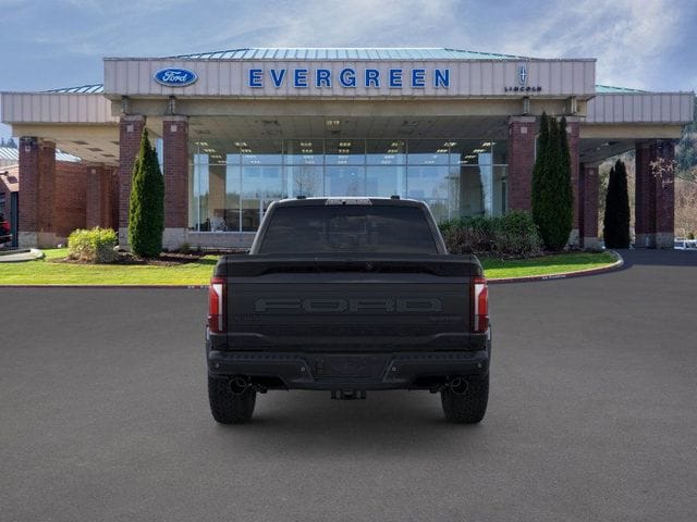 2026 Ford F-150 Raptor photo 4