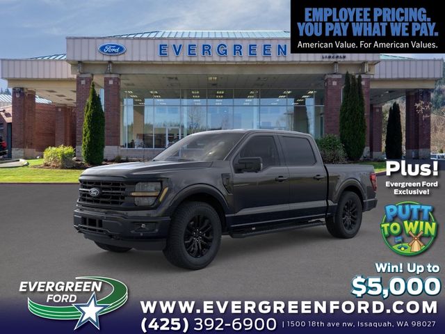 2026 Ford F-150 XLT 4x4 SuperCrew 5-1/2 Box's photo