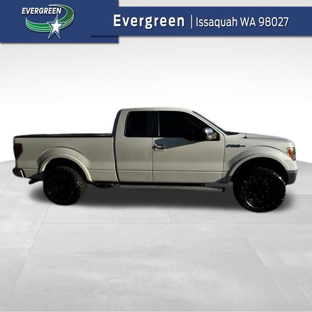 2010 Ford F-150 Lariat 4x4 SuperCab 145-in Styleside's photo
