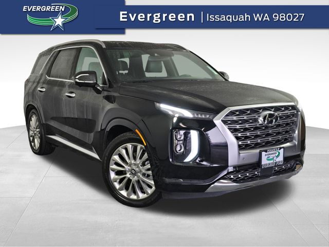2020 Hyundai Palisade Limited's photo