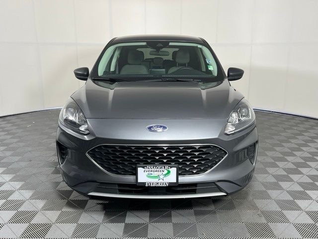 Used 2022 Ford Escape SE with VIN 1FMCU9G61NUA49557 for sale in Issaquah, WA