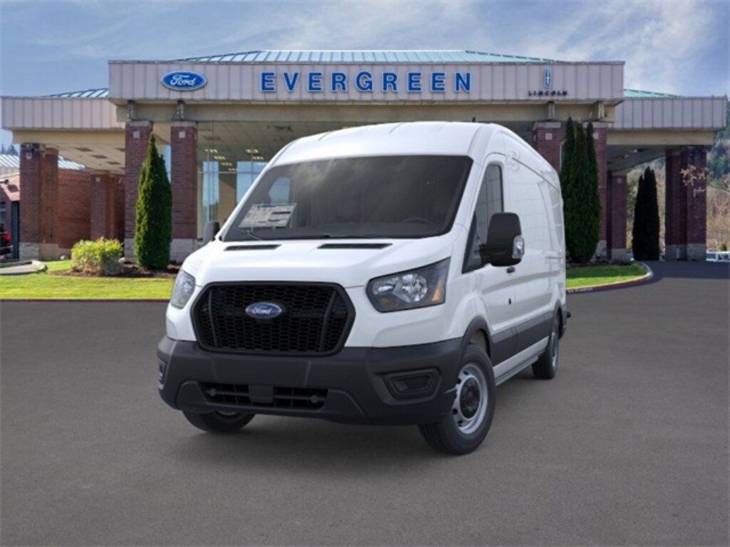 New 2025 Ford Transit-250 Base Cargo Van