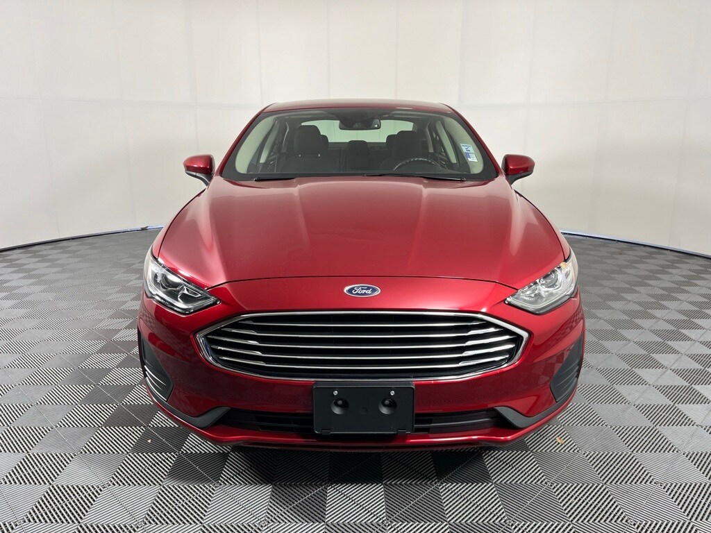 Used 2020 Ford Fusion SE with VIN 3FA6P0HD3LR158677 for sale in Issaquah, WA