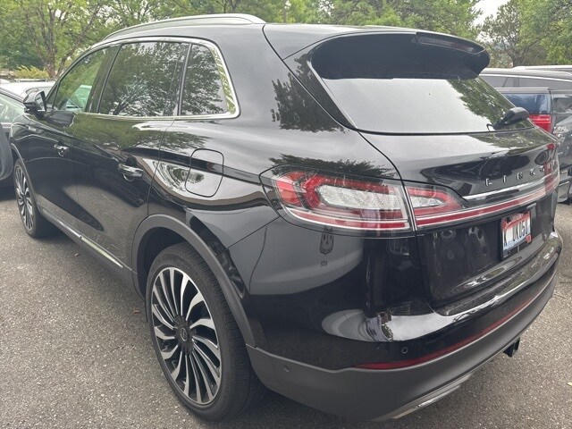 2023 Lincoln Nautilus Black Label photo 4