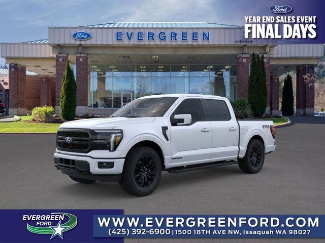 2025 Ford F-150 Lariat's photo