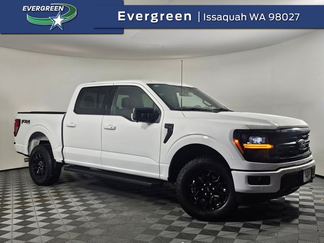 2024 Ford F-150 XLT's photo