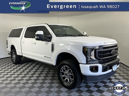 2020 Ford F-250 Lariat Truck Crew Cab