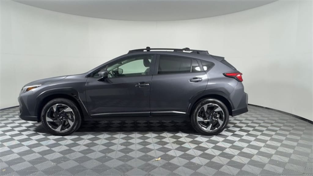 Used 2024 Subaru Crosstrek Limited SUV