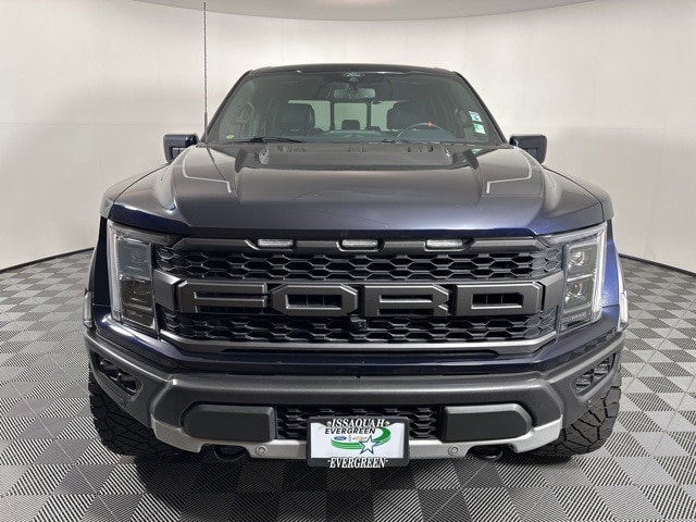 Used 2021 Ford F-150 Raptor with VIN 1FTFW1RG0MFC82299 for sale in Issaquah, WA