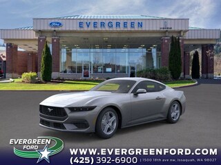 2026 Ford Mustang Ecoboost Coupe