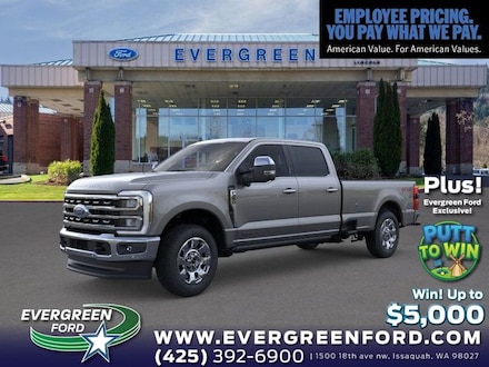 2025 Ford F-350 Lariat Truck