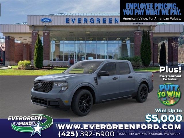 2025 Ford Maverick XLT AWD's photo
