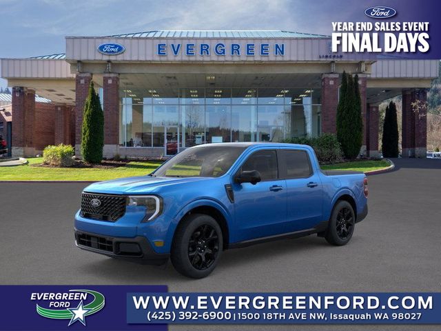 2025 Ford Maverick Lariat's photo