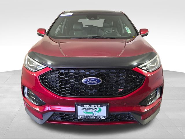 Certified 2019 Ford Edge ST with VIN 2FMPK4AP7KBC74658 for sale in Issaquah, WA