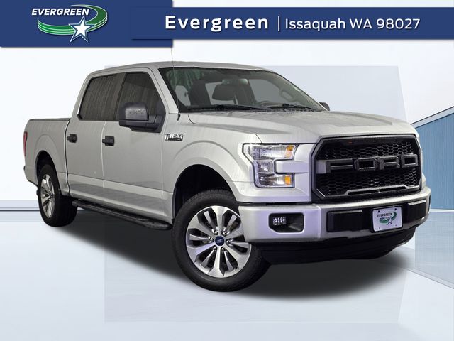 2015 Ford F-150 XL's photo