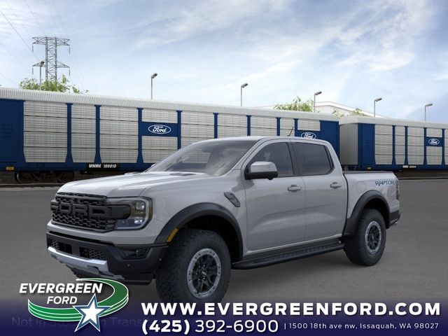 2026 Ford Ranger Raptor 4x4 SuperCrew 5' Box's photo