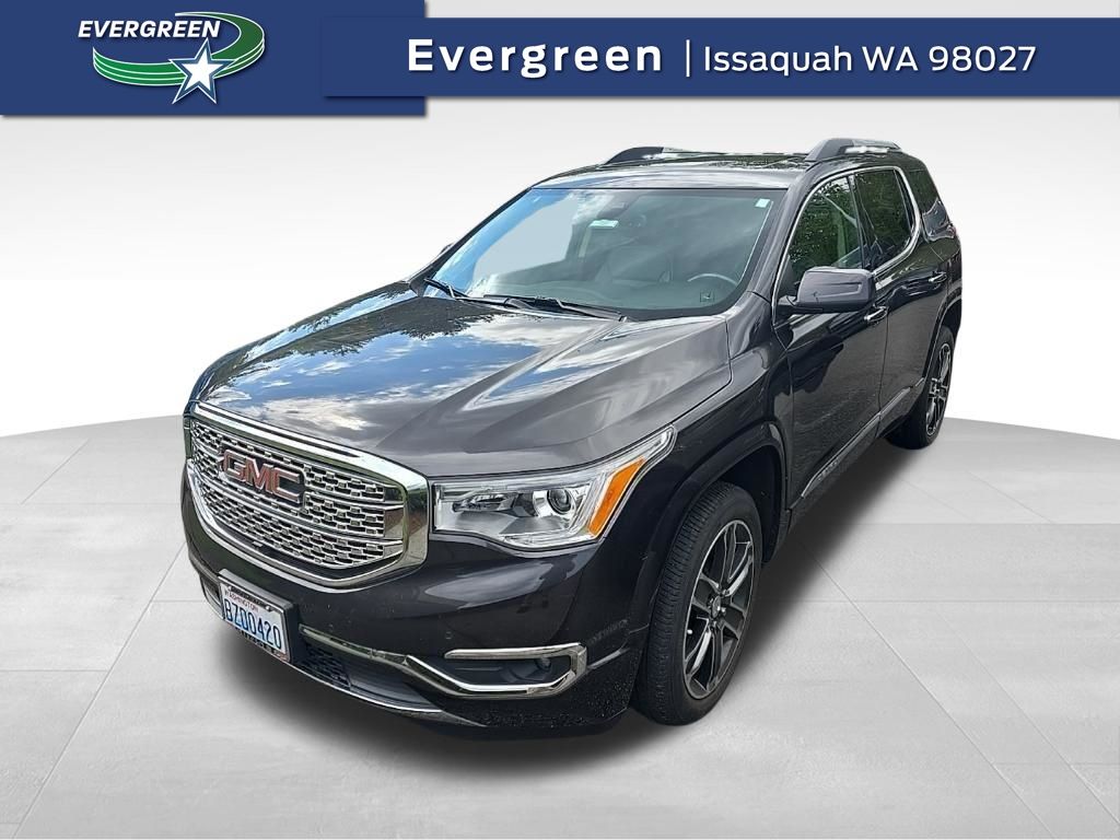2018 GMC Acadia
