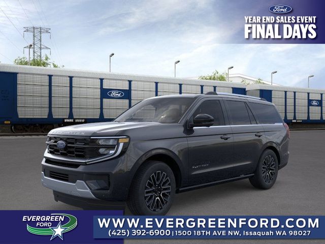 2026 Ford Expedition Platinum's photo