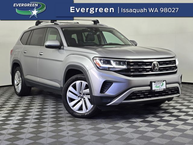 2021 Volkswagen Atlas SEL's photo
