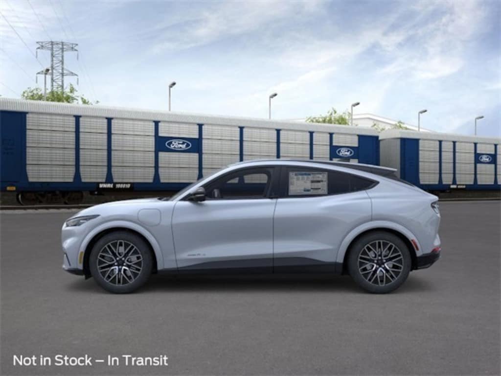 New 2025 Ford Mustang Mach-E Premium SUV