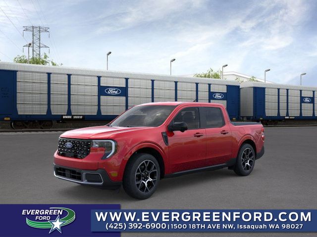 2026 Ford Maverick Lariat's photo