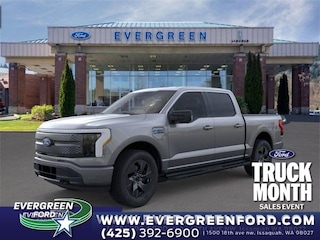 2025 Ford F-150 Lightning Flash Truck