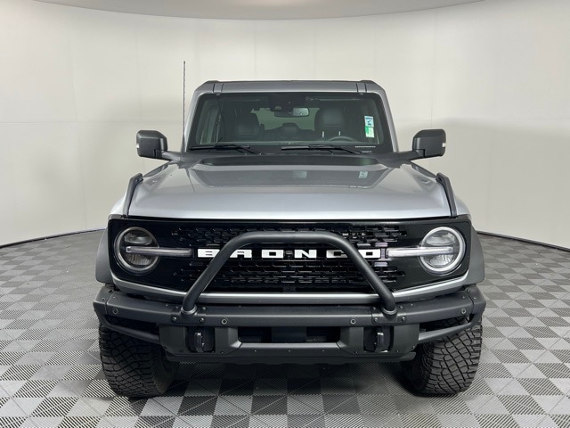 Used 2024 Ford Bronco 4-Door Wildtrak with VIN 1FMEE2BP1RLB26842 for sale in Issaquah, WA