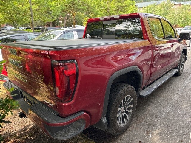 2021 Gmc Sierra 1500 AT4 photo 3