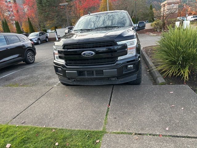 2018 Ford F-150 Lariat photo 2