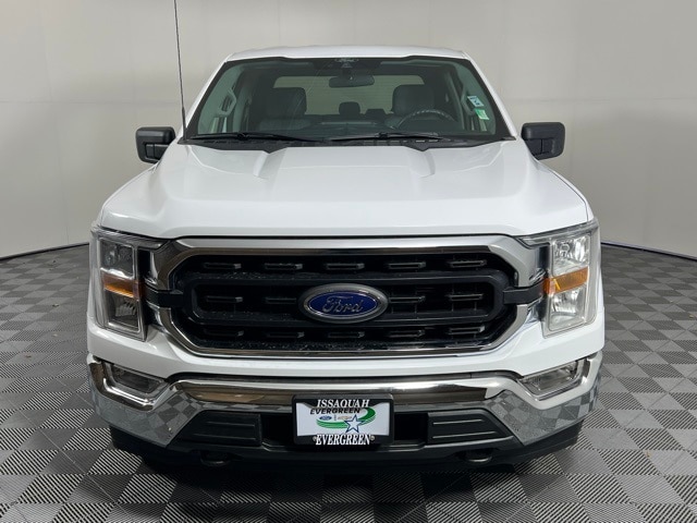 Used 2022 Ford F-150 XLT with VIN 1FTFW1E83NKE82715 for sale in Issaquah, WA