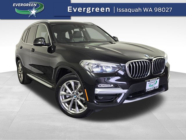 2019 BMW X3 xDrive30i's photo