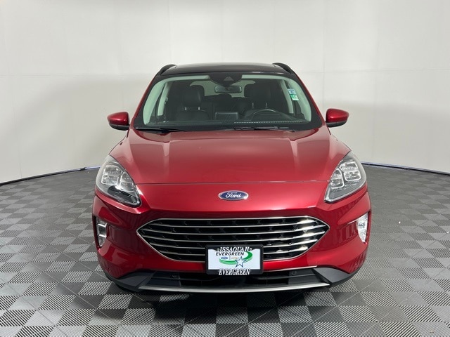 Used 2022 Ford Escape Titanium with VIN 1FMCU9J93NUA09533 for sale in Issaquah, WA