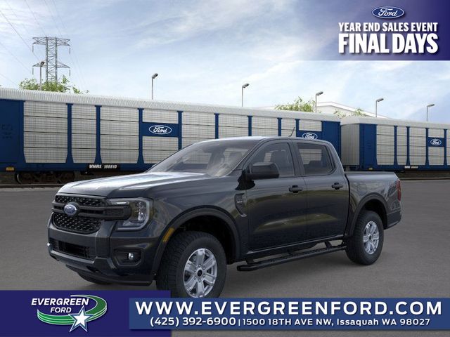 2025 Ford Ranger XL's photo