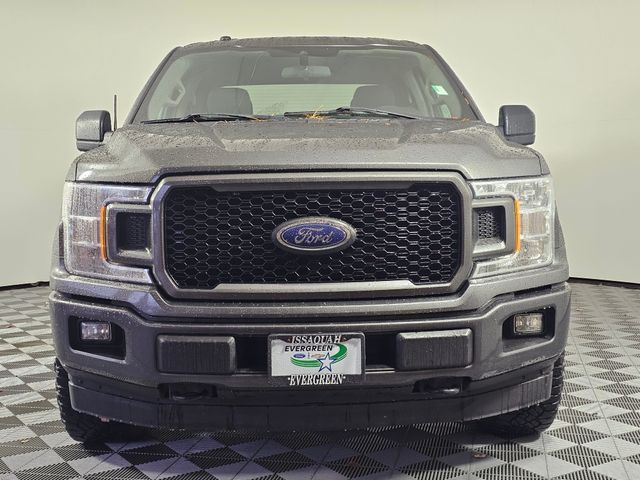 2019 Ford F-150 XL photo 2