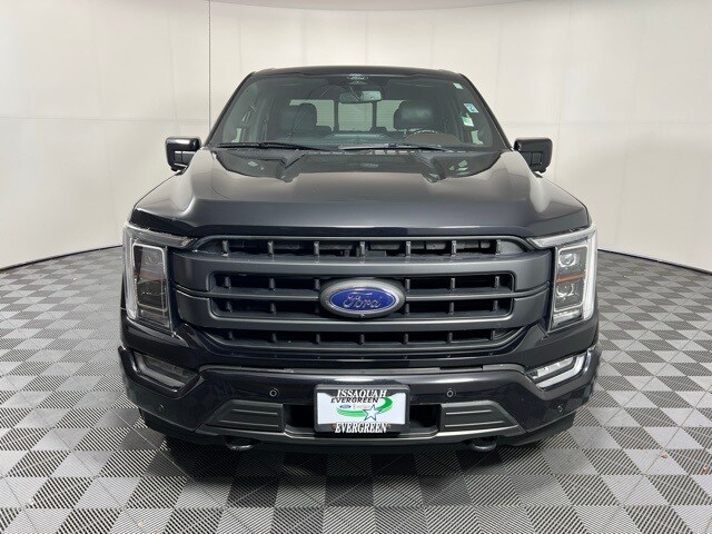 2021 Ford F-150 Lariat photo 2