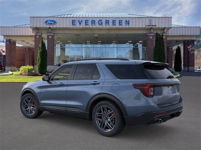 2025 Ford Explorer ST photo 2