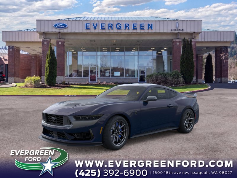 2026 Ford Mustang Dark Horse