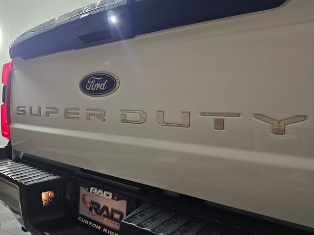 2025 Ford F-350 Super Duty Lariat - Photo 15