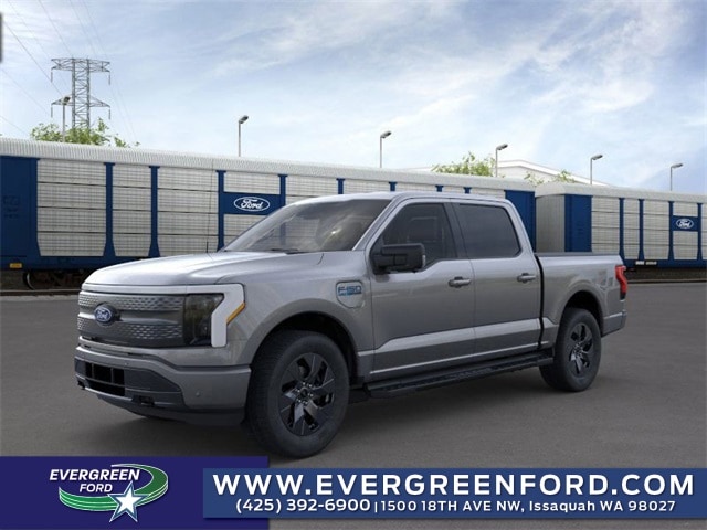 2025 Ford F-150 Lightning Flash's photo