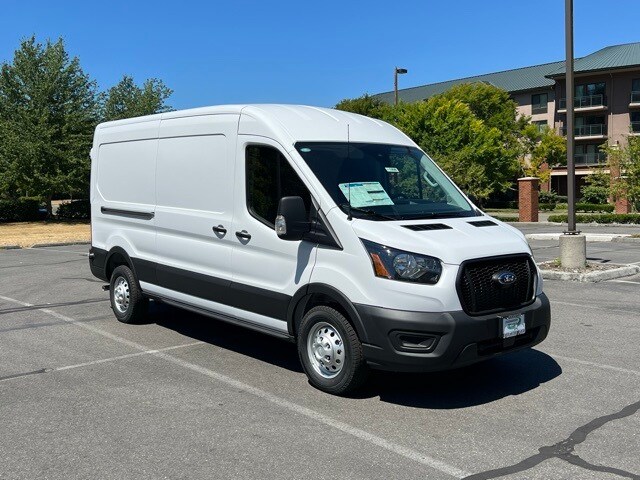 2025 Ford Transit photo 2