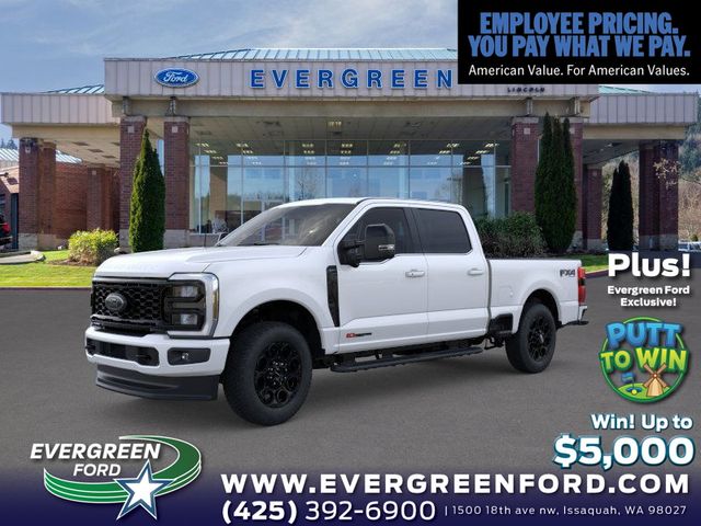 2026 Ford F-350 Lariat 4x4 Crew Cab 6-3/4' Box SRW's photo