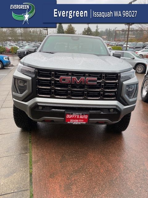 2023 GMC Canyon AT4X's photo