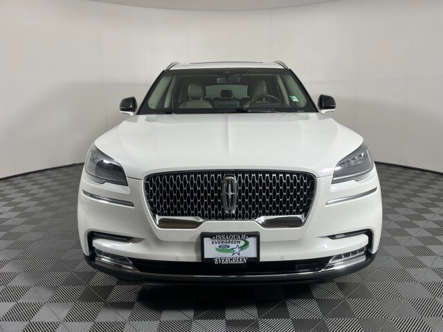 Used 2021 Lincoln Aviator Reserve with VIN 5LM5J7XC6MGL17153 for sale in Issaquah, WA