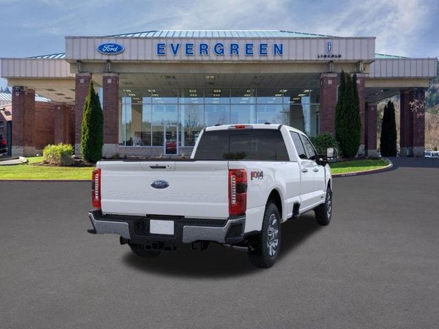 2025 Ford F-350 Super Duty Lariat - Photo 8